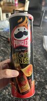 Hot Ones Rojo