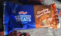 Rice Krispy Treat Chocolatey Peanut Butter