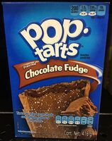 Frosted Chocolate Fudge