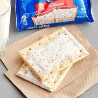PopTarts Frosted Strawberry