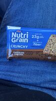 Nutri Grain Bars Chocolate Chip Chia