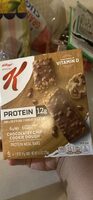 Chocolatey Chip Cookie Dough Protein Meal Bars