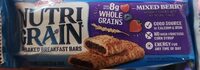 Kellog's Nutrigrain Mixed Berry