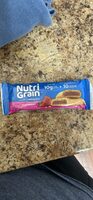 Nutri Grain Raspberry