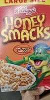 Honey Smacks