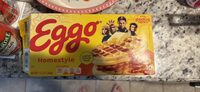 Homestyle Waffles