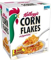 Kellogg s breakfast cereal