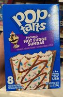 Pop tarts