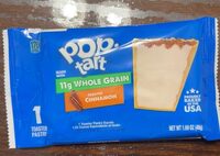 Frosted Cinnamon Pop-Tart