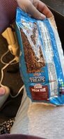 Rice Krispies Treats Double Chocolatey Chunk Mega Size Crispy Marshmallow Squares