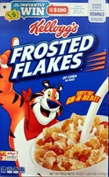 Of corn cereal