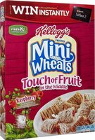 Frosted miniwheats frosted miniwheats touch