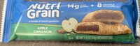 Nutri Grain Apple Cinnamon