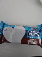 Chocolate rice krispie
