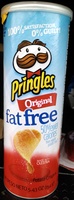 Pringles, potato crisps, original, original