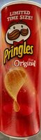 Potato crisps
