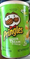 Sour Cream & Onion