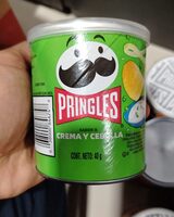 Crema y Cebolla