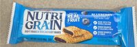 Kellogg'S Nutri-Grain Cereal Bars Blueberry 1.55Oz