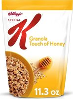 Kelloggs granola