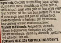 Cereal, chocolate