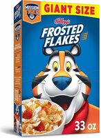 Kelloggs cereal sweet breakfast that lets your great out