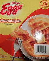 Eggo waffles