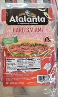 Hard salami