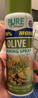 Olive cooking spray