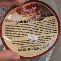 Quiche Lorraine