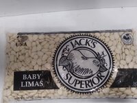 Dry Lima Beans