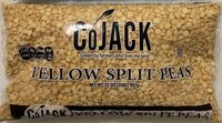 Yellow Split Peas