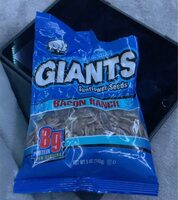 Sunflower seeds