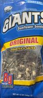 Sunflower Seeds