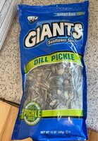 Dill Pickle Sunflower Seeds