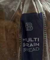 Multigrain bread