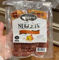 Dry salami