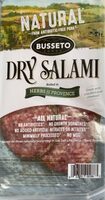 Dry Salami Tolled in Herbs De Provence