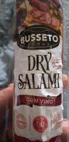 Dry salami