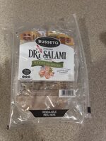 Dry salami