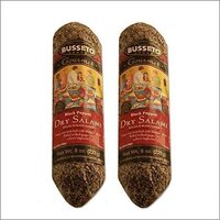 Black Pepper Coated Italian Dry Salami