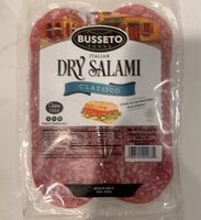 Italian Dry Salami