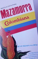 Coiombiana Mazamorra Mix