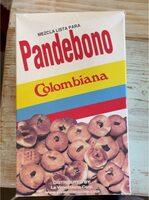 Colombiana Pandebono