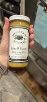 Hot & Sweet Mustard