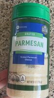 Grated Parmesan Cheese