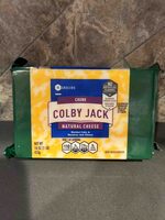 Colby Jack Natural Cheese