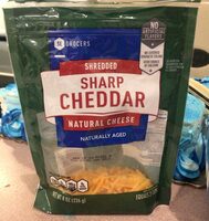 Sharp Cheddar