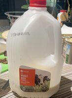 Whole milk