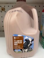 Chocolate milk